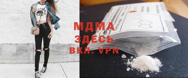 хмурый Алексин